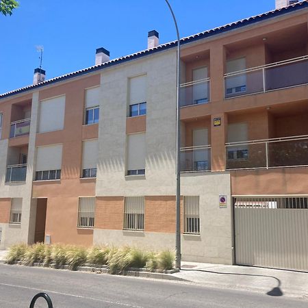 Moderno Apartamento Inteligente Мадрид Екстер'єр фото