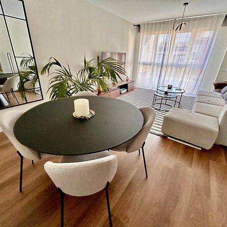 Moderno Apartamento Inteligente Мадрид Екстер'єр фото