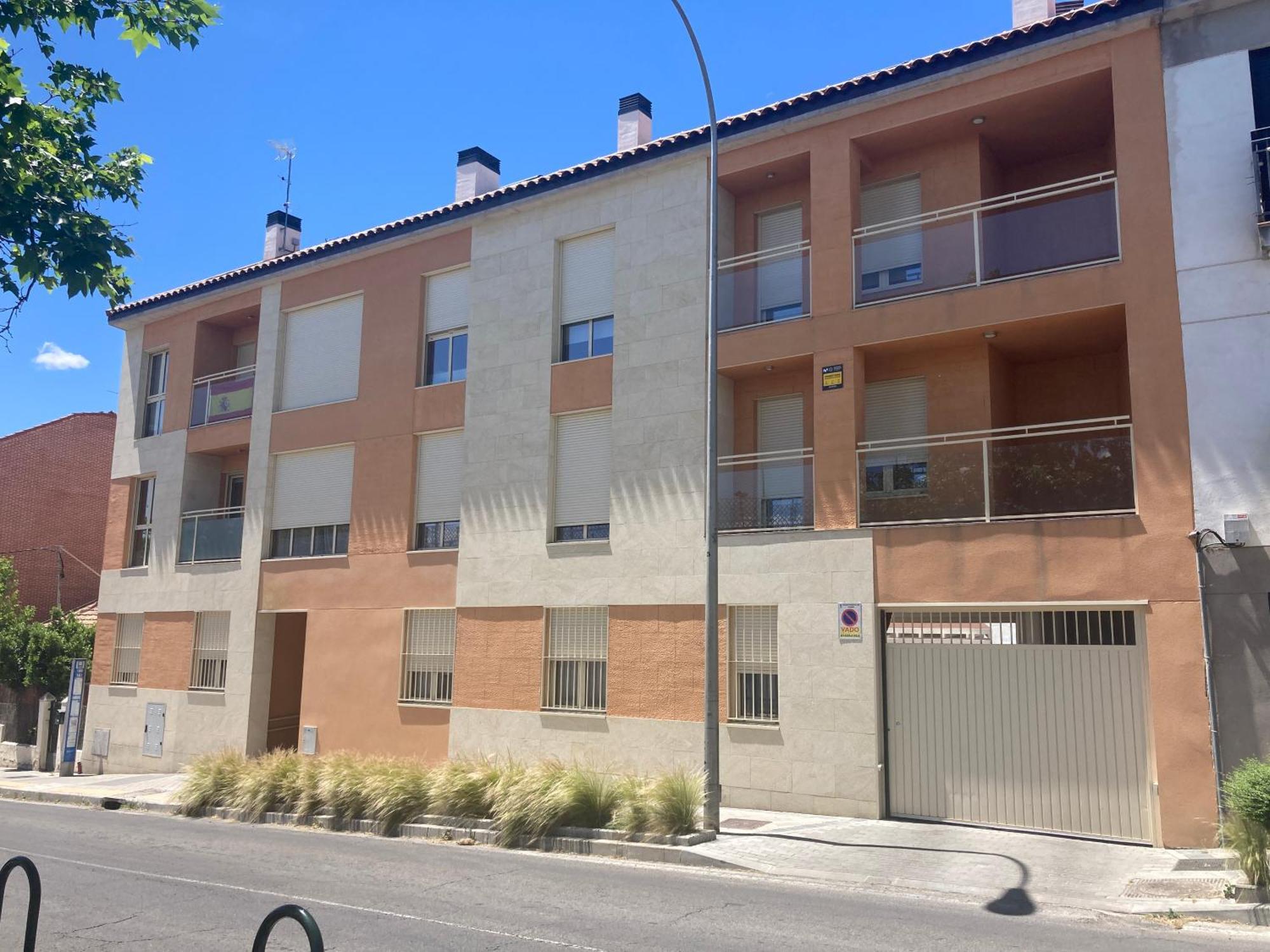 Moderno Apartamento Inteligente Мадрид Екстер'єр фото