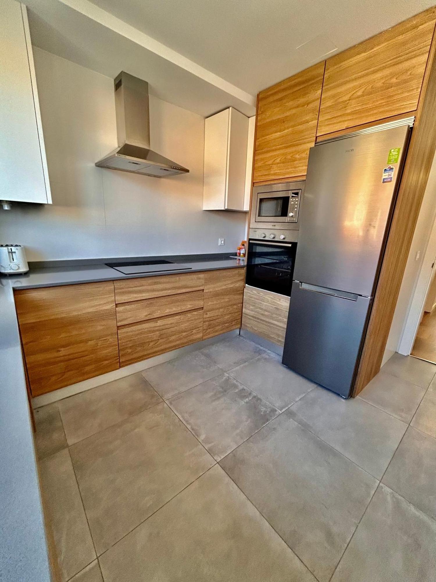Moderno Apartamento Inteligente Мадрид Екстер'єр фото