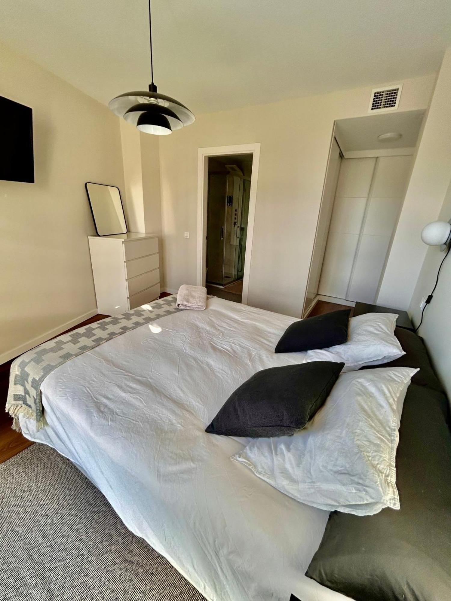 Moderno Apartamento Inteligente Мадрид Екстер'єр фото