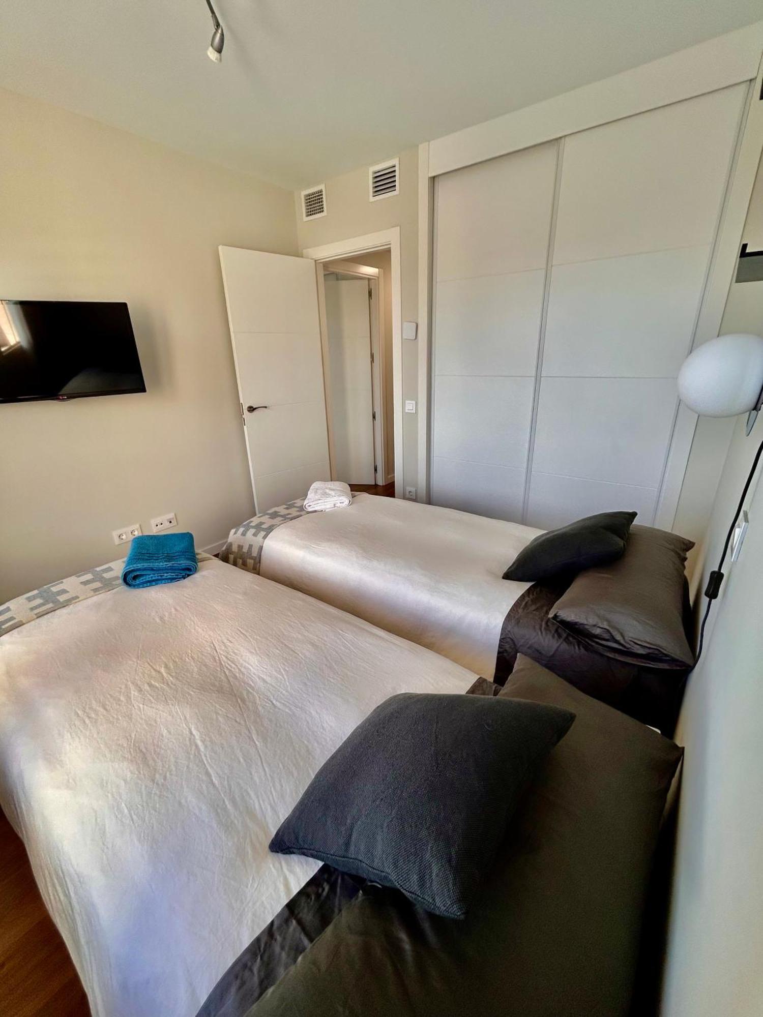 Moderno Apartamento Inteligente Мадрид Екстер'єр фото