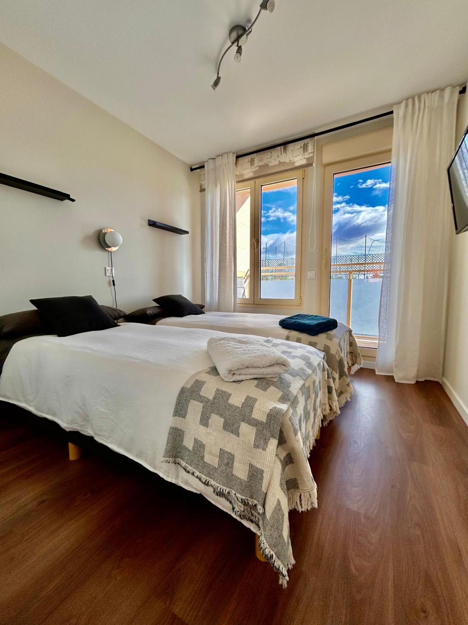 Moderno Apartamento Inteligente Мадрид Екстер'єр фото